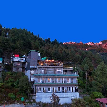 Hotel Kings Inn 穆索里 外观 照片