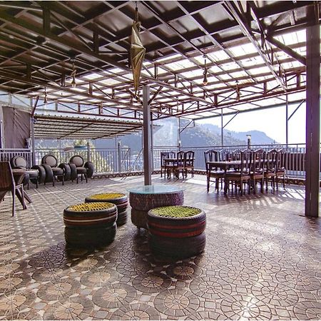 Hotel Kings Inn 穆索里 外观 照片