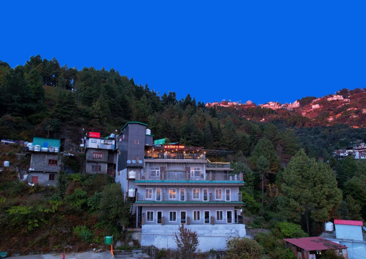 Hotel Kings Inn 穆索里 外观 照片
