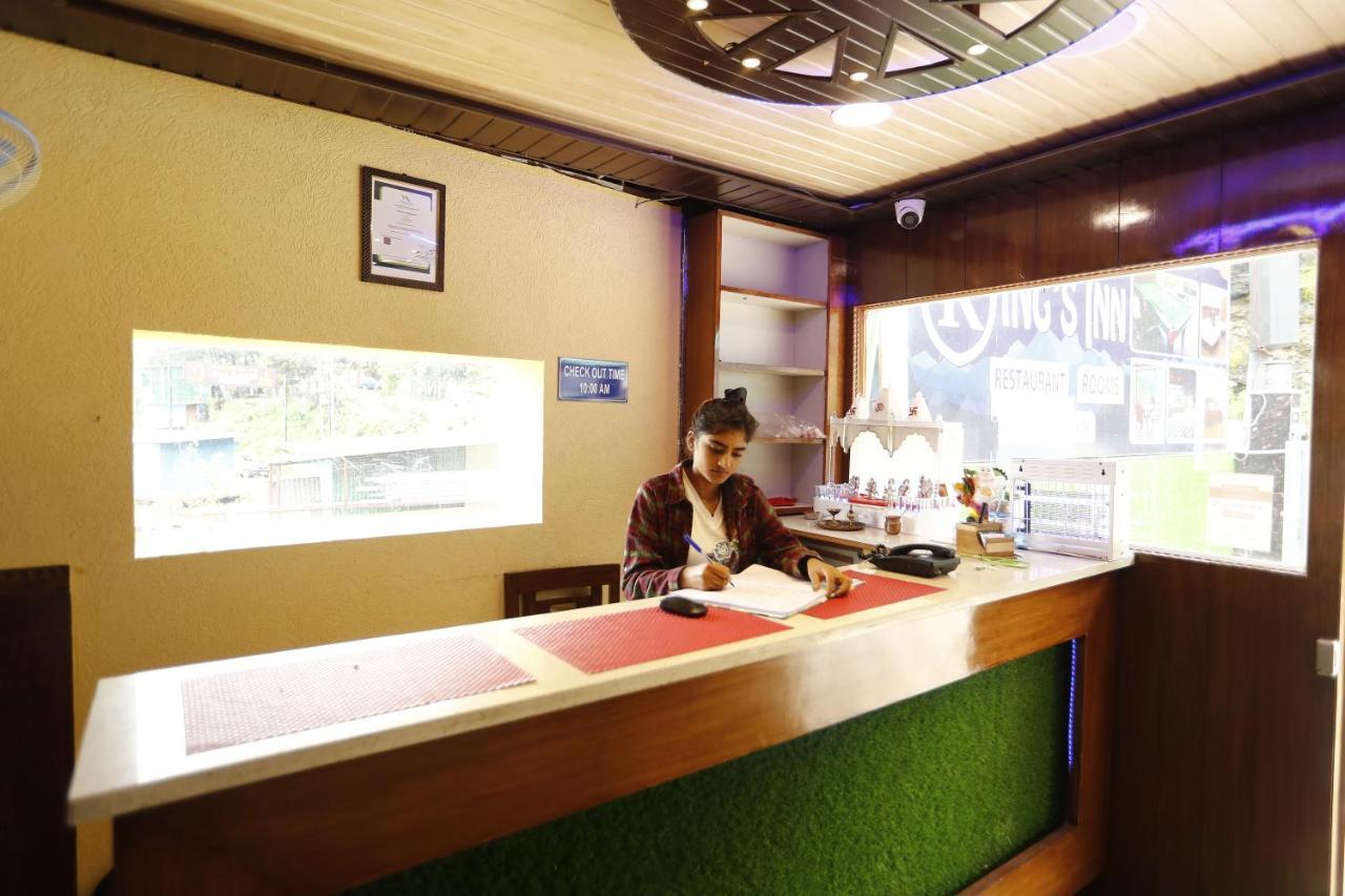 Hotel Kings Inn 穆索里 外观 照片