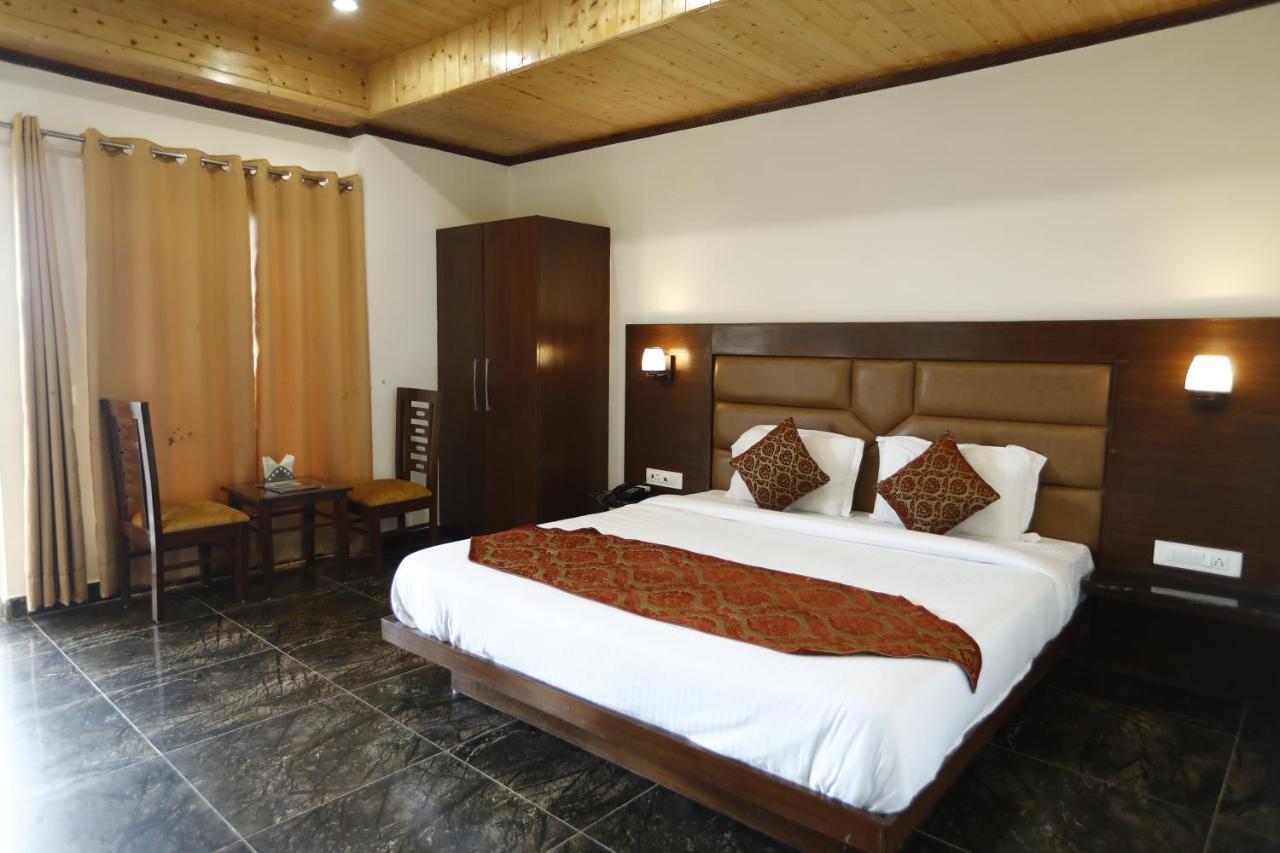 Hotel Kings Inn 穆索里 外观 照片