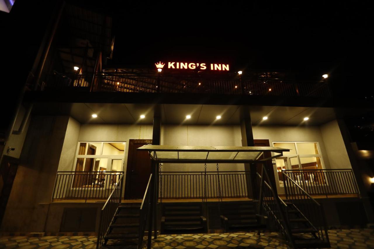 Hotel Kings Inn 穆索里 外观 照片