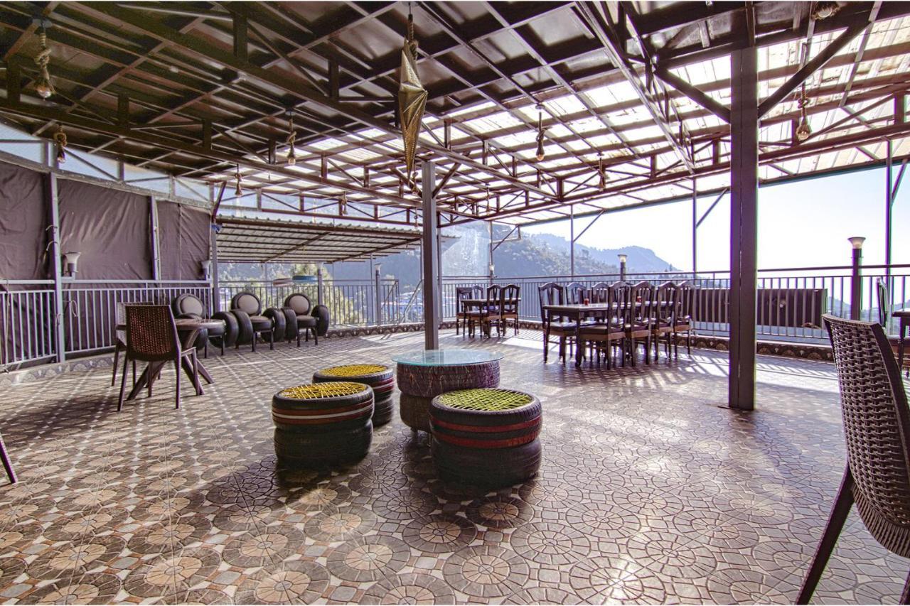 Hotel Kings Inn 穆索里 外观 照片